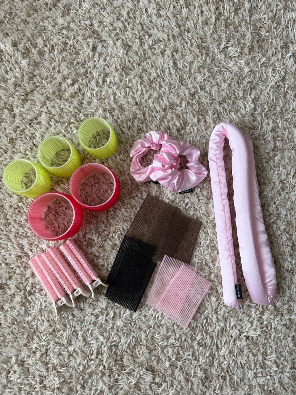 Hair Accessories Set